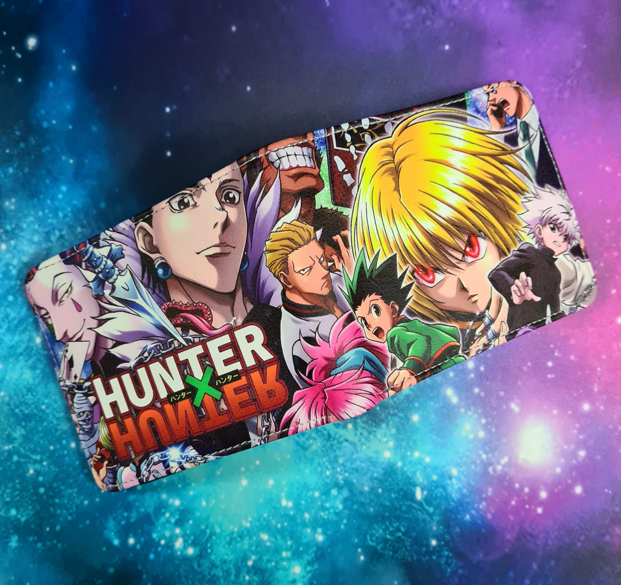 Кошелек Hunter X Hunter