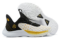 Баскетбольные кроссовки UA Curry 9 "White Gold"