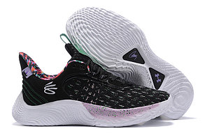 Баскетбольные кроссовки UA Curry 9 "Black", фото 2