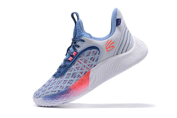 UA Curry 9 Rainbow Splashes