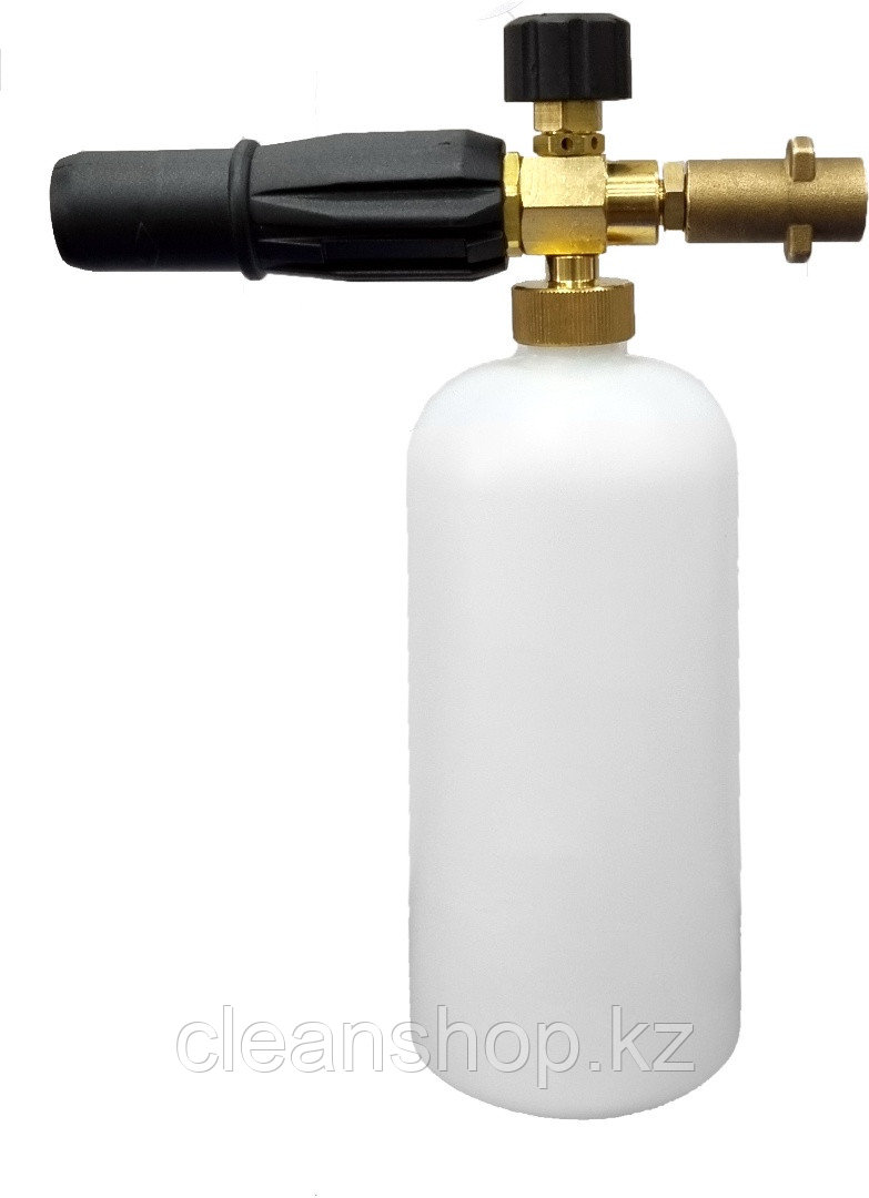 Пенораспылитель (пенная насадка) LS3 (Аналог) для АВД с адаптером для Karcher K2-K5