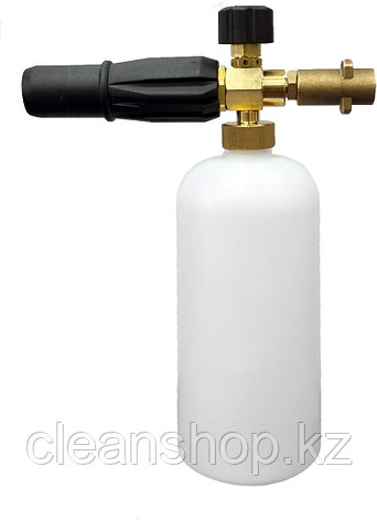 Пенораспылитель (пенная насадка) LS3 (Аналог) для АВД с адаптером для Karcher K2-K5, фото 1