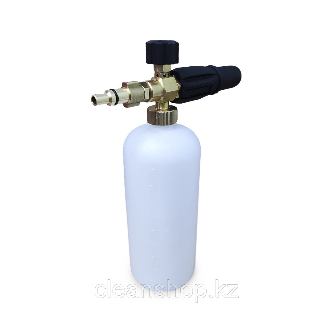 Пенораспылитель (пенная насадка) LS3 (Аналог) для АВД с адаптером для LAVOR, Aurora, Carver, GRINDA,