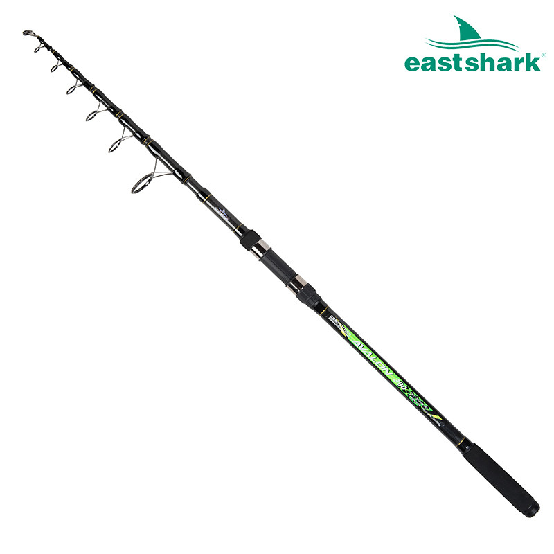 Спиннинг телескоп "Tele Carp" AVALON (3,75 lb) 4,2м: продажа, цена в ...