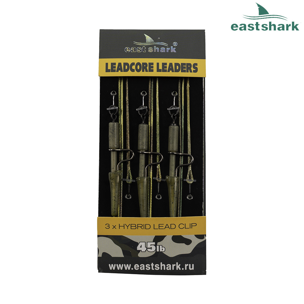 Монтаж Leadcore Leaders 45lb №2 - фото 1 - id-p101127315