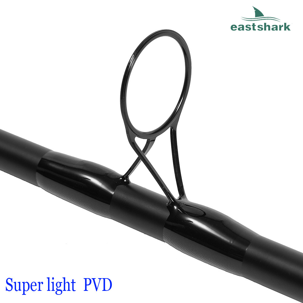 Удилище штекерное EastShark LEGION D Ring Feeder 100-180g 3,9m - фото 4 - id-p101127329