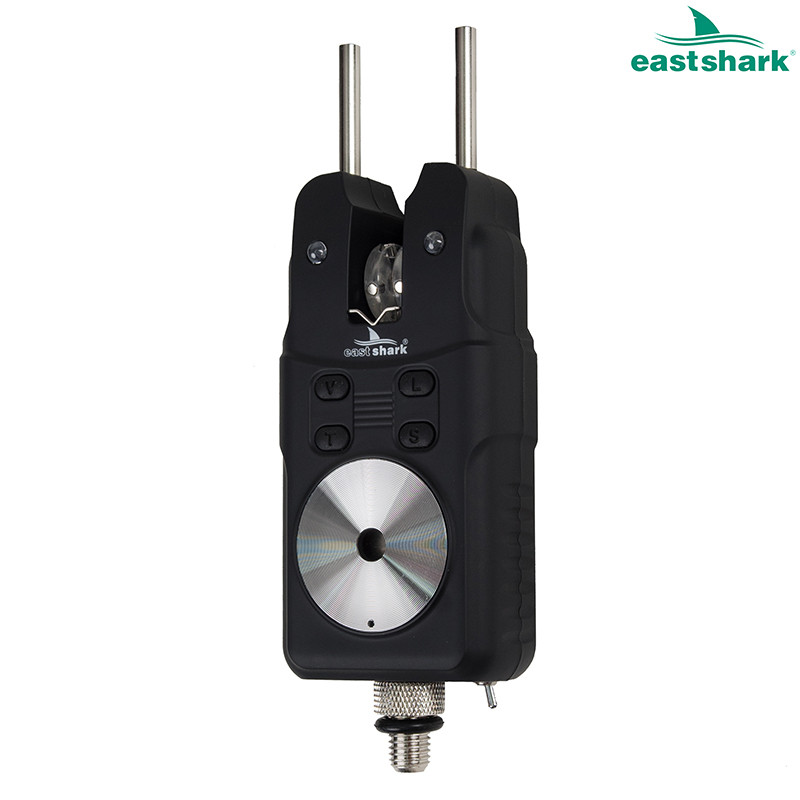 Сигнализатор поклевки EastShark SP-01 зеленый - фото 1 - id-p101125366