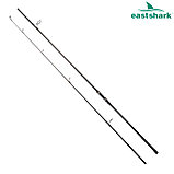 Удилище штекерное EastShark Blixem 2-x част. 3,9 м 3,75lb: продажа ...