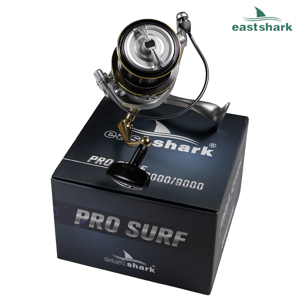 Катушка Eastshark Pro Surf 9000 - фото 4 - id-p101127428