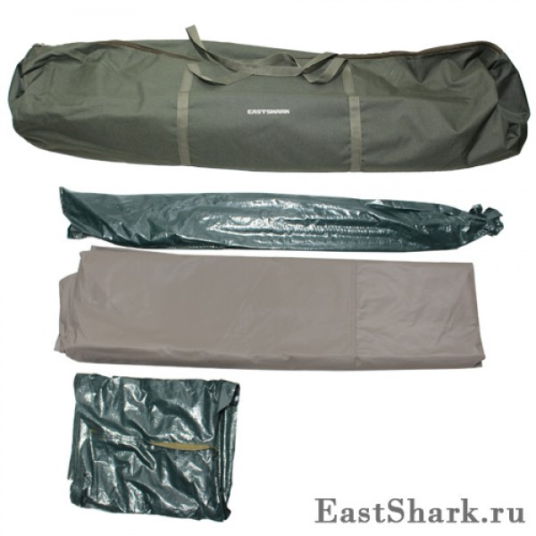 Палатка карповая EastShark HYT 038 XL 320*310*170 - фото 9 - id-p101124463