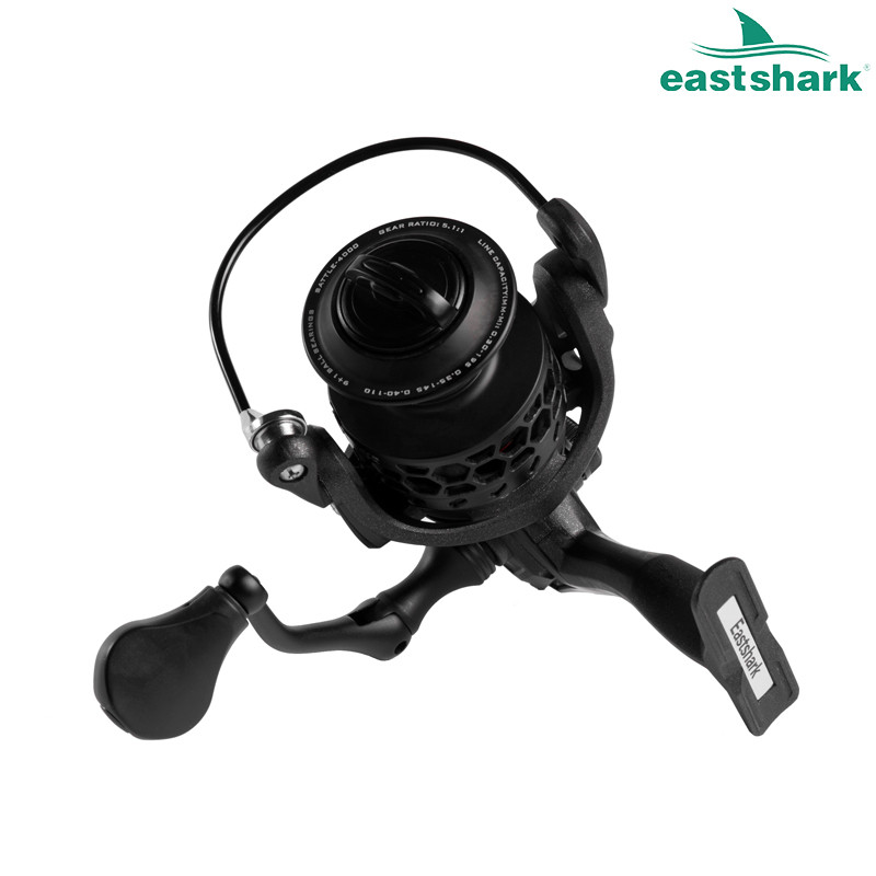 Катушка EastShark BATTLE 4000 9+1 п. - фото 2 - id-p101125513