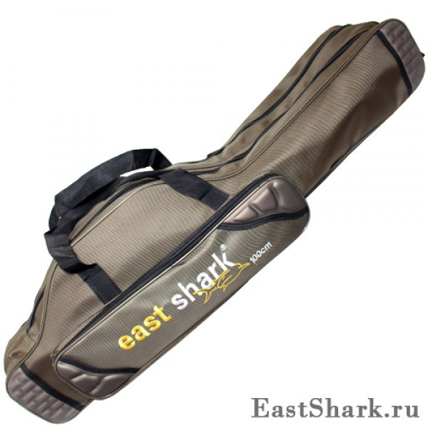 Чехол East Shark 2 секции 1 м плотная ткань. - фото 1 - id-p101124502