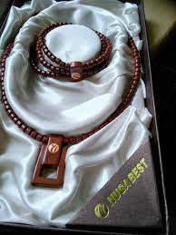 Турманиевое ожерелье (T-Hera) Nuga Best, фото 1