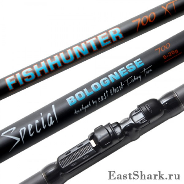 Удочка EastShark FISHHUNTER с/к 5-20 г 7 м - фото 2 - id-p101124519