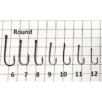 Крючки Kamatsu Round №11 (10 шт./уп.)