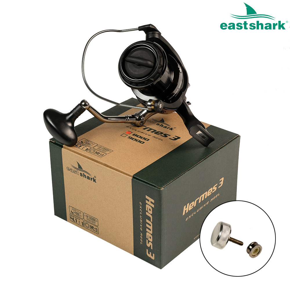 EastShark Hermes 3 8000 катушкасы - фото 5 - id-p101126536