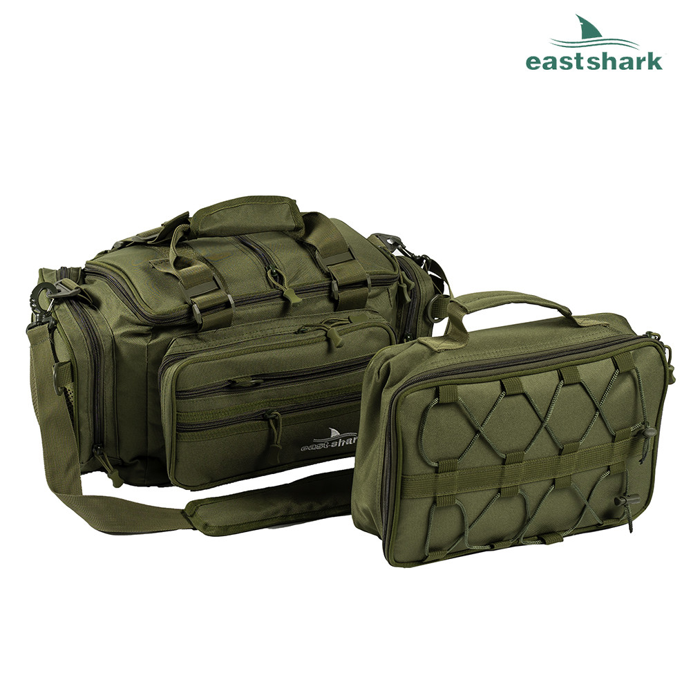 Сумка EastShark LW-2101 Green - фото 2 - id-p101127591