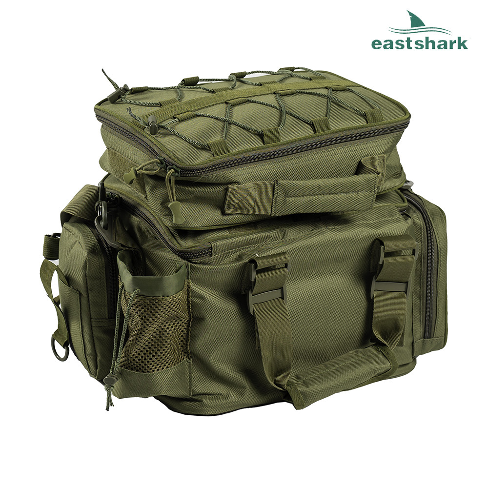 Сумка EastShark LW-2101 Green - фото 3 - id-p101127591