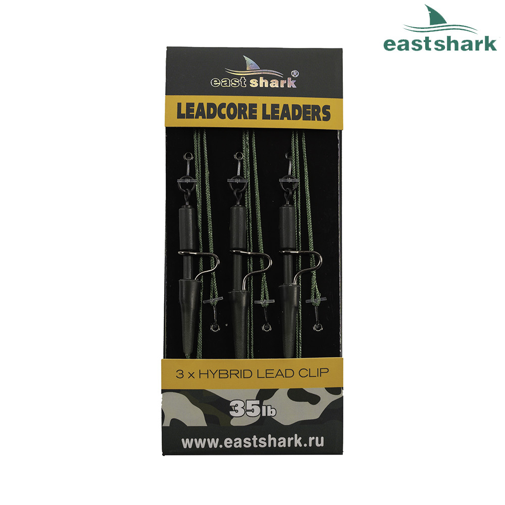 Монтаж Leadcore Leaders 35lb №3 - фото 1 - id-p101126566