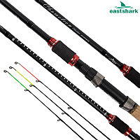 Уд. штекерное EastShark Chameleon Feeder 100-180g 3,9-4,2m (3+3)