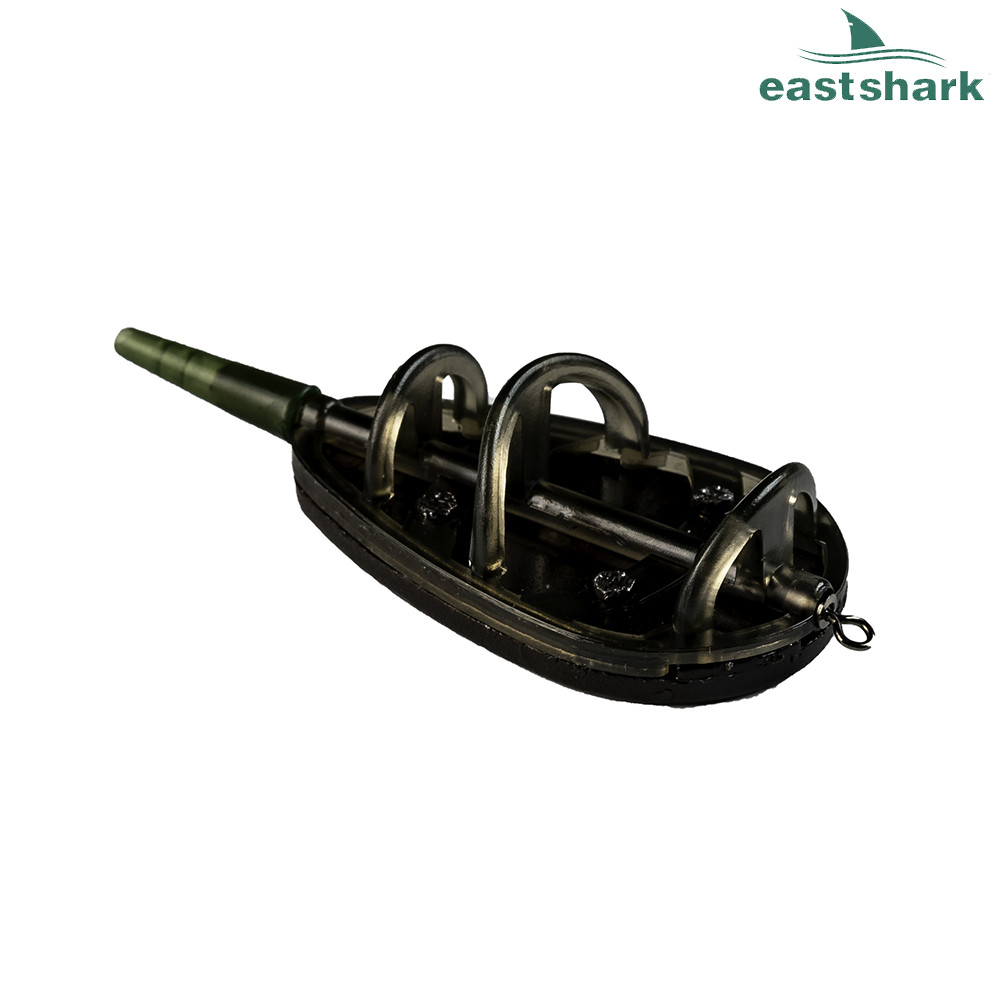 Кормушка EastShark Flat Method Feeder 30 гр. - фото 2 - id-p101126989