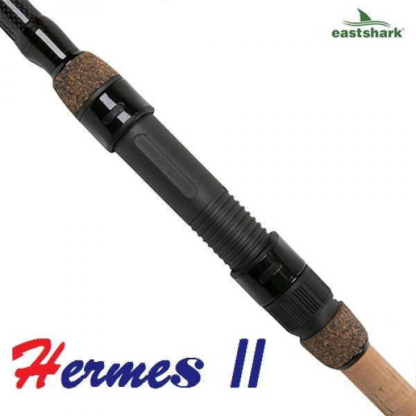 Удилище штекерное карп EastShark Hermes 2 3,75 lb 3.9 м - фото 4 - id-p101125055