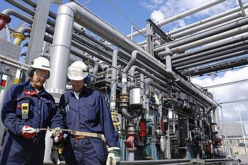 Подбор и предоставление персонала для нефтегазовой отрасли