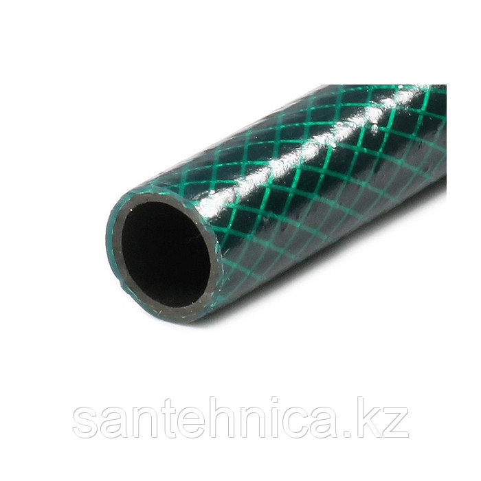 Шланг полив. арм. 3-слойный Метеор 1" 25 мм бухта 25 м ПВХ