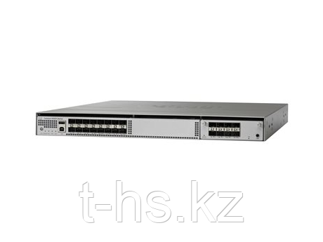 C1-C4500X-24X-IPB Cisco ONE Catalyst 4500-X управляемый коммутатор - 24 10-гигабитных SFP + порта.