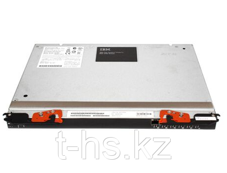 IBM FLEX System FC3171 8 гигабитный модуль коммутатора SAN Корпус Flex System Enterprise