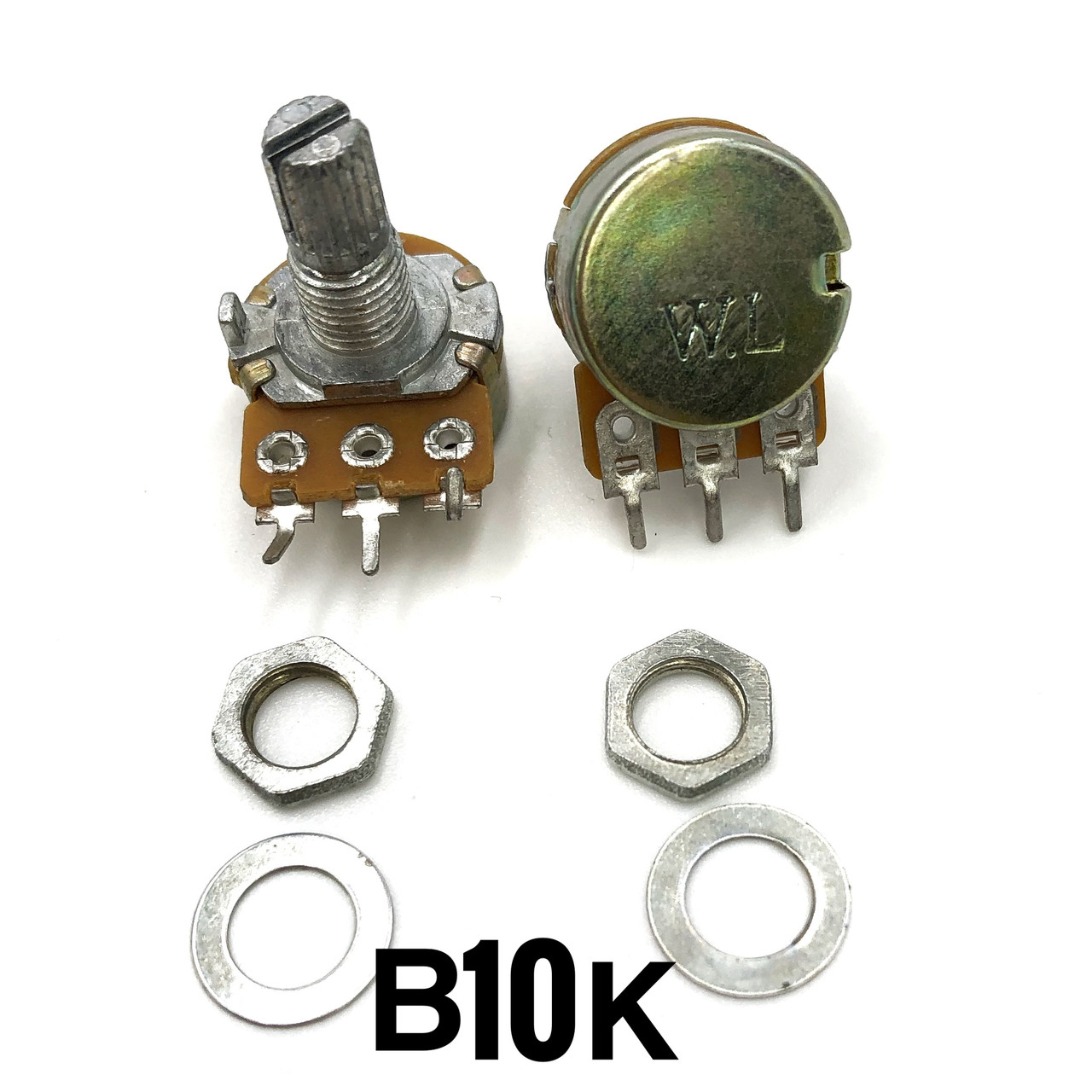 Резистор переменный В10К для маникюрного аппарата
