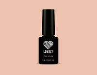 База камуфлирующая Lovely, оттенок кремовый, 12 ml