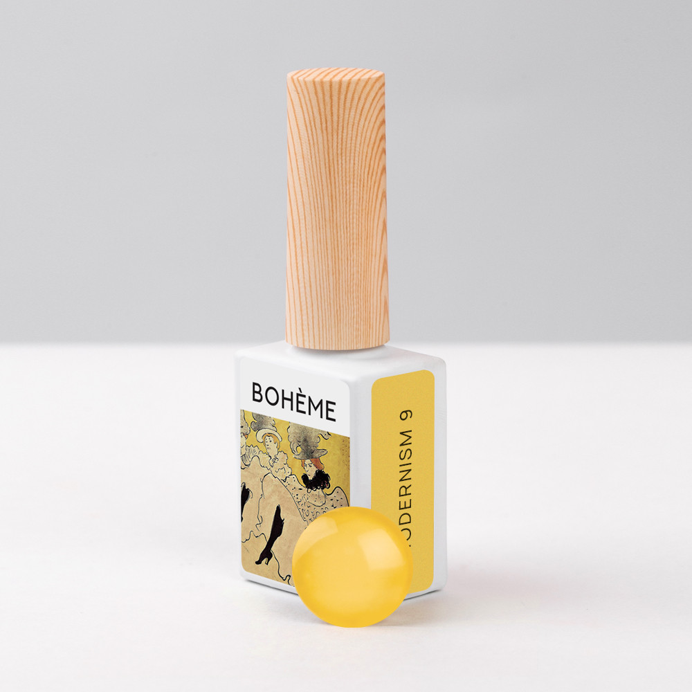 Гель-лак BOHEME Modernism №09, 10 мл