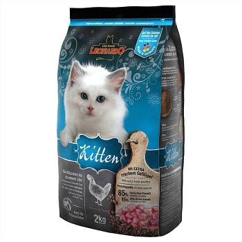 Leonardo Kitten сухой корм для котят на вес 1 кг