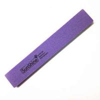 Пилка SunShine д/шлифовки широкая фиолетовая 100/180