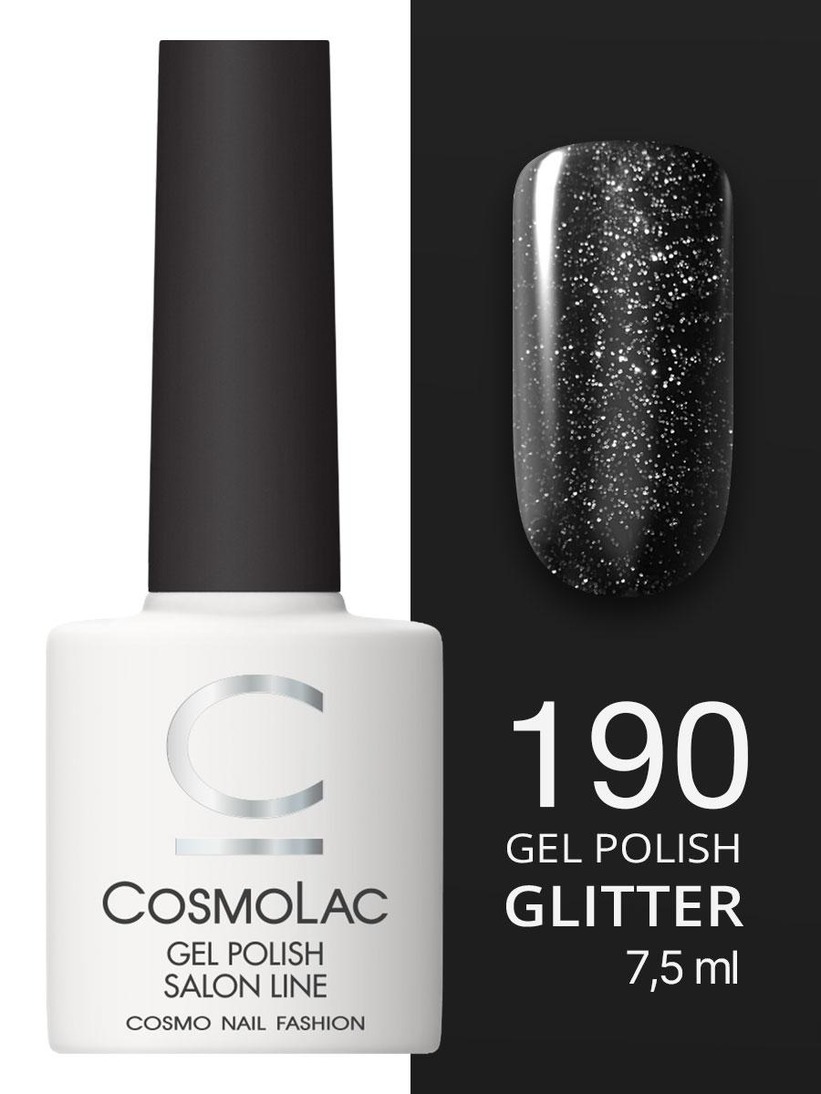 Cosmolac Гель-лак/Gel polish №190 Млечный путь 7,5 мл