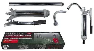 Насос ручной для перекачки масел из бочек Rockforce  60-200л