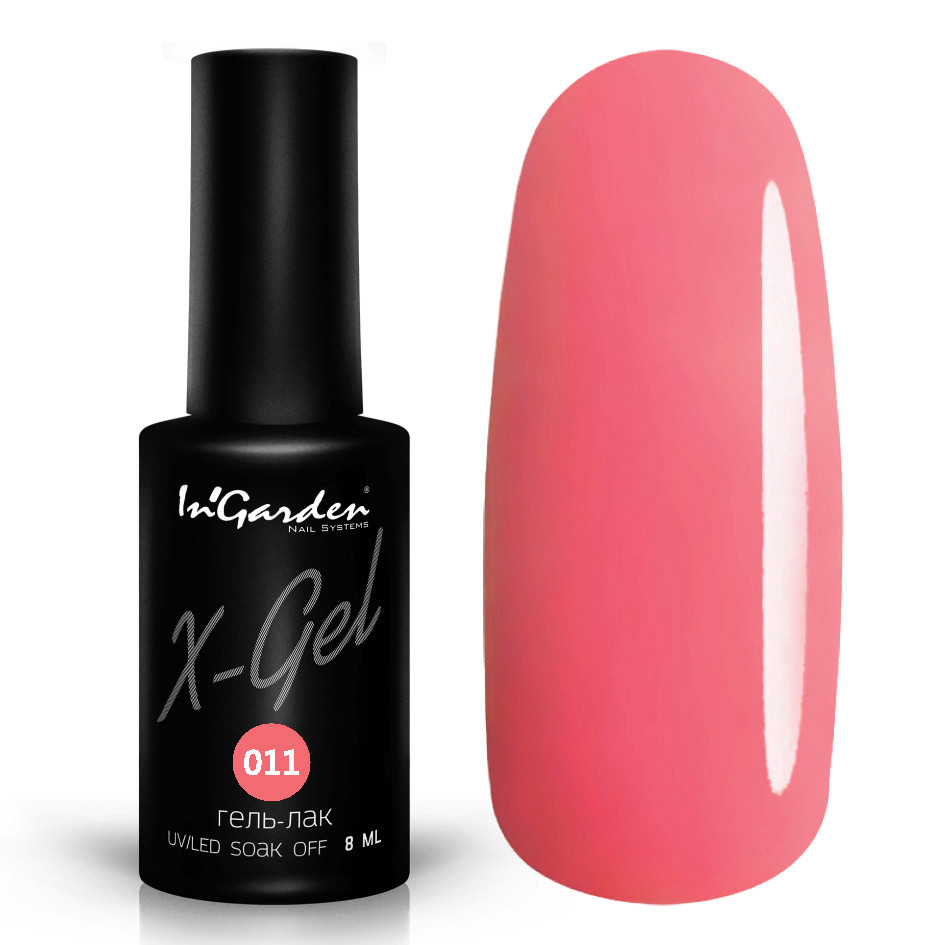 In’Garden Гель лак X-Gel №11