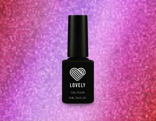 Гель-лак Lovely North-Light N03, 7 ml