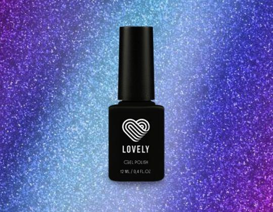Гель-лак Lovely North-Light N05, 7 ml