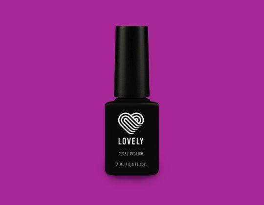 Гель-лак Lovely №210, 7ml