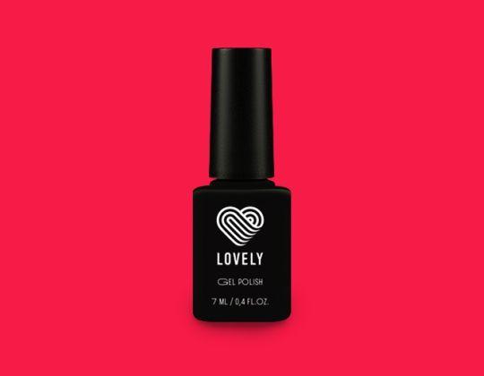 Гель-лак Lovely №213, 7ml