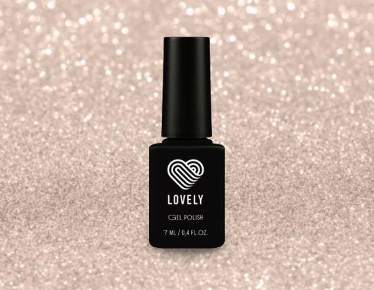 Гель-лак Lovely Sweet Dreams SD01, 7ml