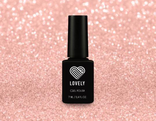 Гель-лак Lovely Sweet Dreams SD05, 7ml