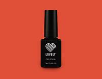 Гель-лак Lovely №156, 7ml