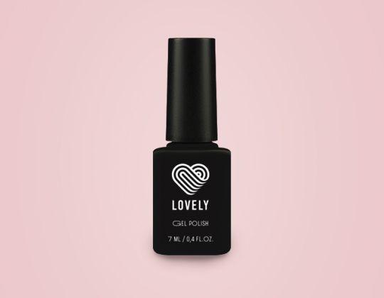 Гель-лак Lovely №002, 7ml