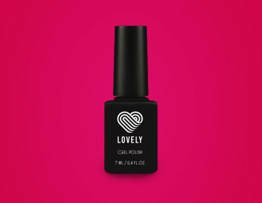 Гель-лак Lovely №103, 7ml