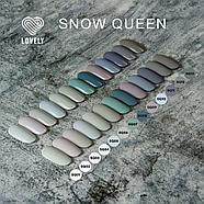 Гель-лак Lovely Snow Queen №SQ01, 7 ml, фото 3