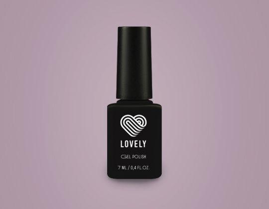 Гель-лак Lovely №081, 7ml