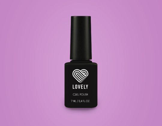 Гель-лак Lovely №133, 7 ml